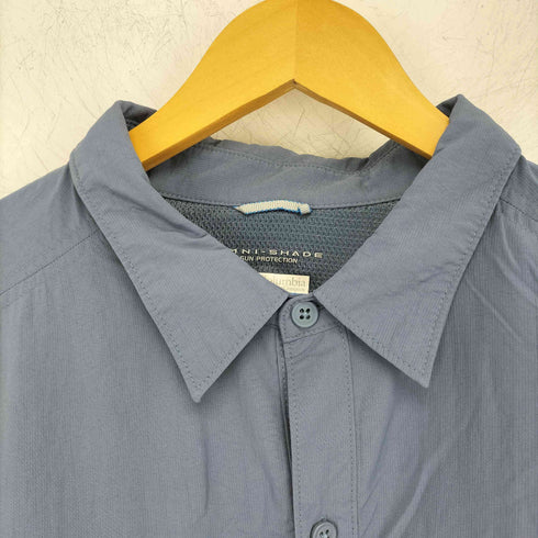 コロンビア Columbia Silver Ridge L/S Shirt メンズ import:XL